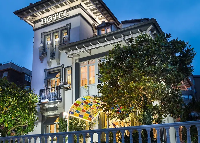 Hotel Boutique Las Brisas Santander